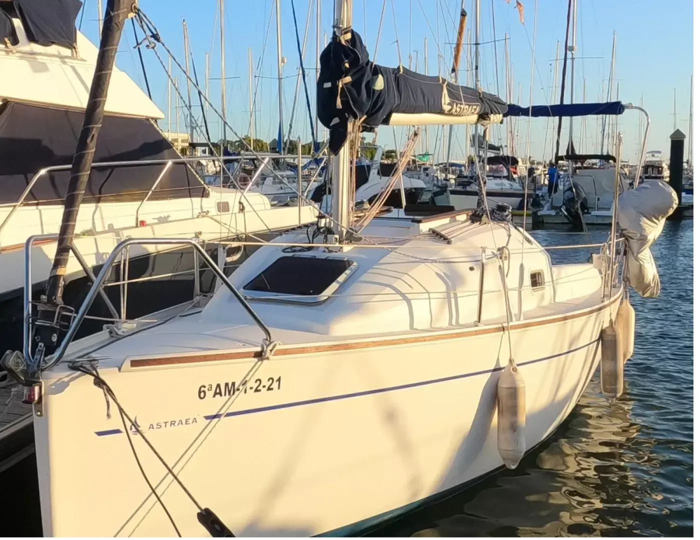 Astraea 235 Sprinter | Azimut