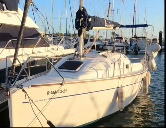 Astraea 235 Sprinter | Azimut