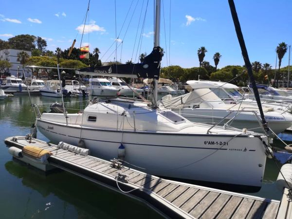 Astraea 235 Sprinter | Azimut