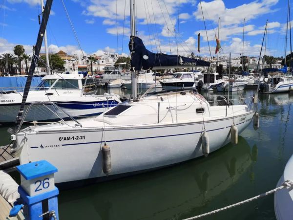 Astraea 235 Sprinter | Azimut