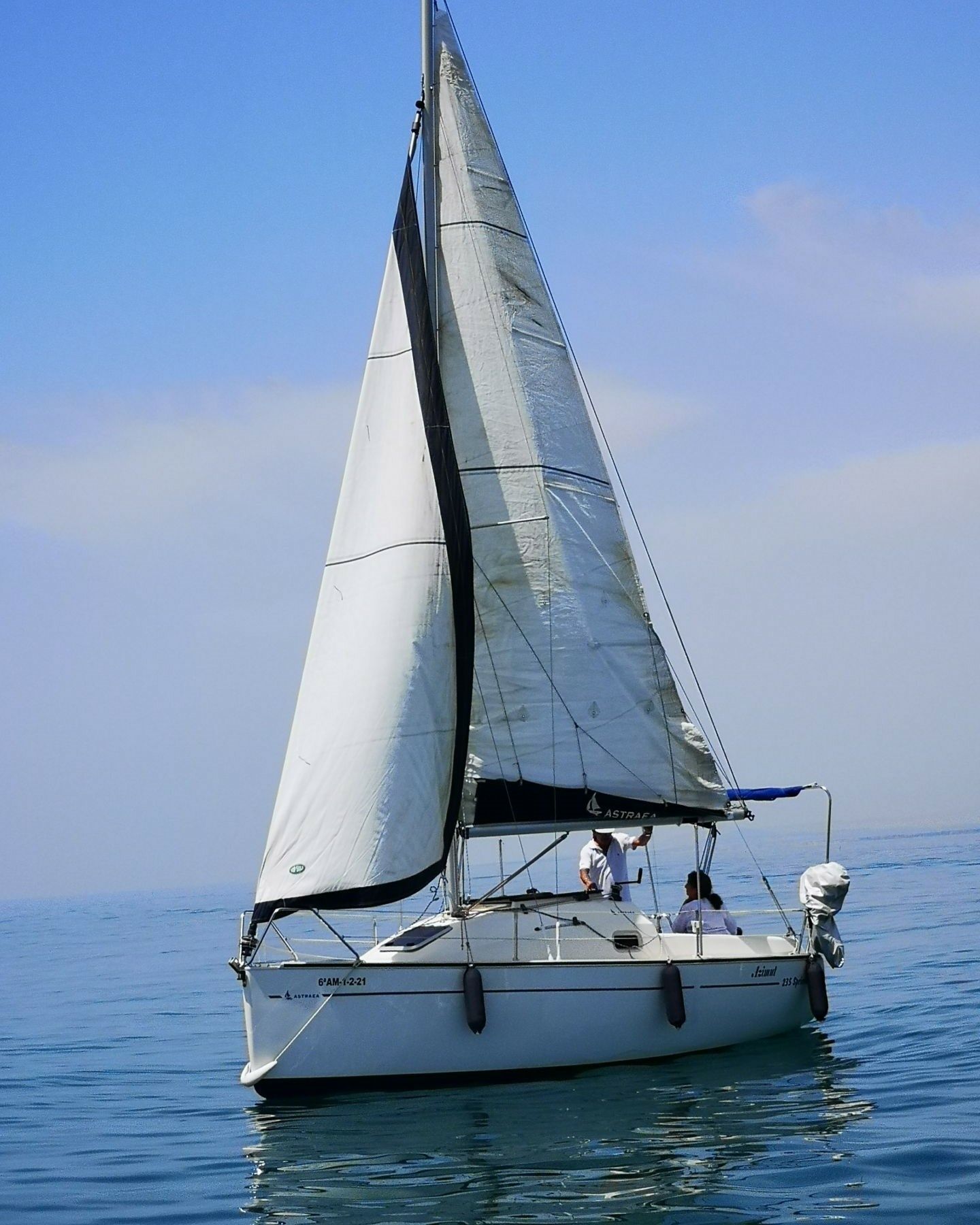 Astraea 235 Sprinter | Azimut