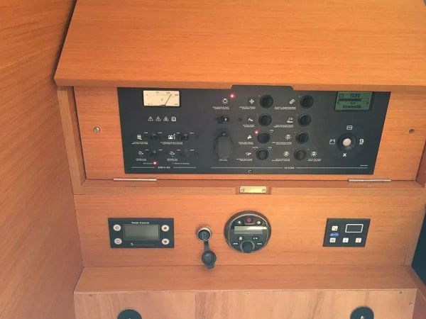 Jeanneau Sun Odyssey 439 | Lady Linda