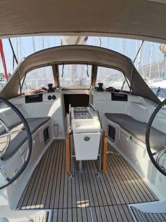 Jeanneau Sun Odyssey 439 | Lady Linda