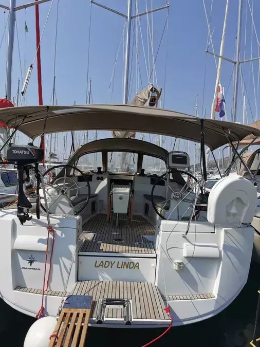 Jeanneau Sun Odyssey 439 | Lady Linda