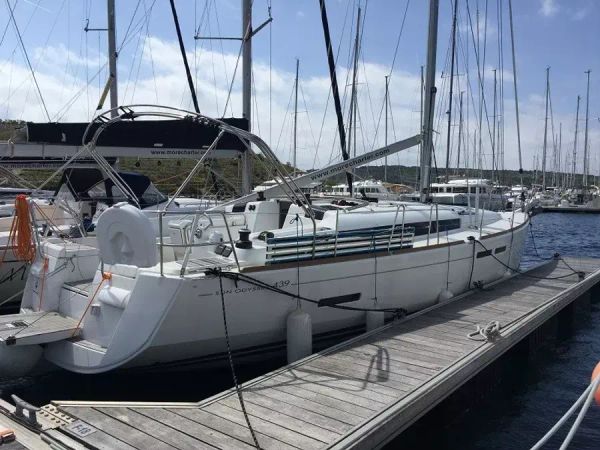 Jeanneau Sun Odyssey 439 | Lady Linda
