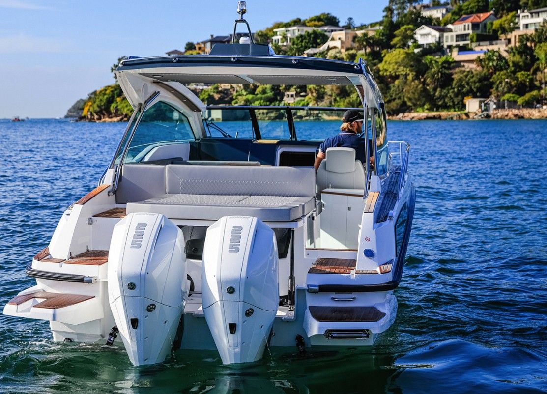 Flipper 900 ST | Moncia