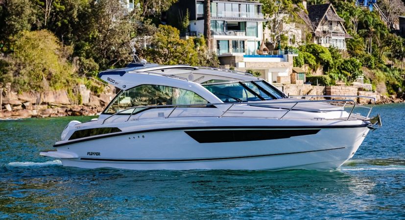 Flipper 900 ST | Moncia