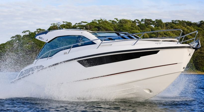 Flipper 900 ST | Moncia