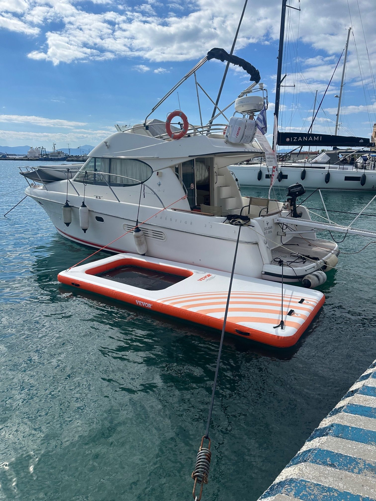 Jeanneau Prestige 32 | Solmar