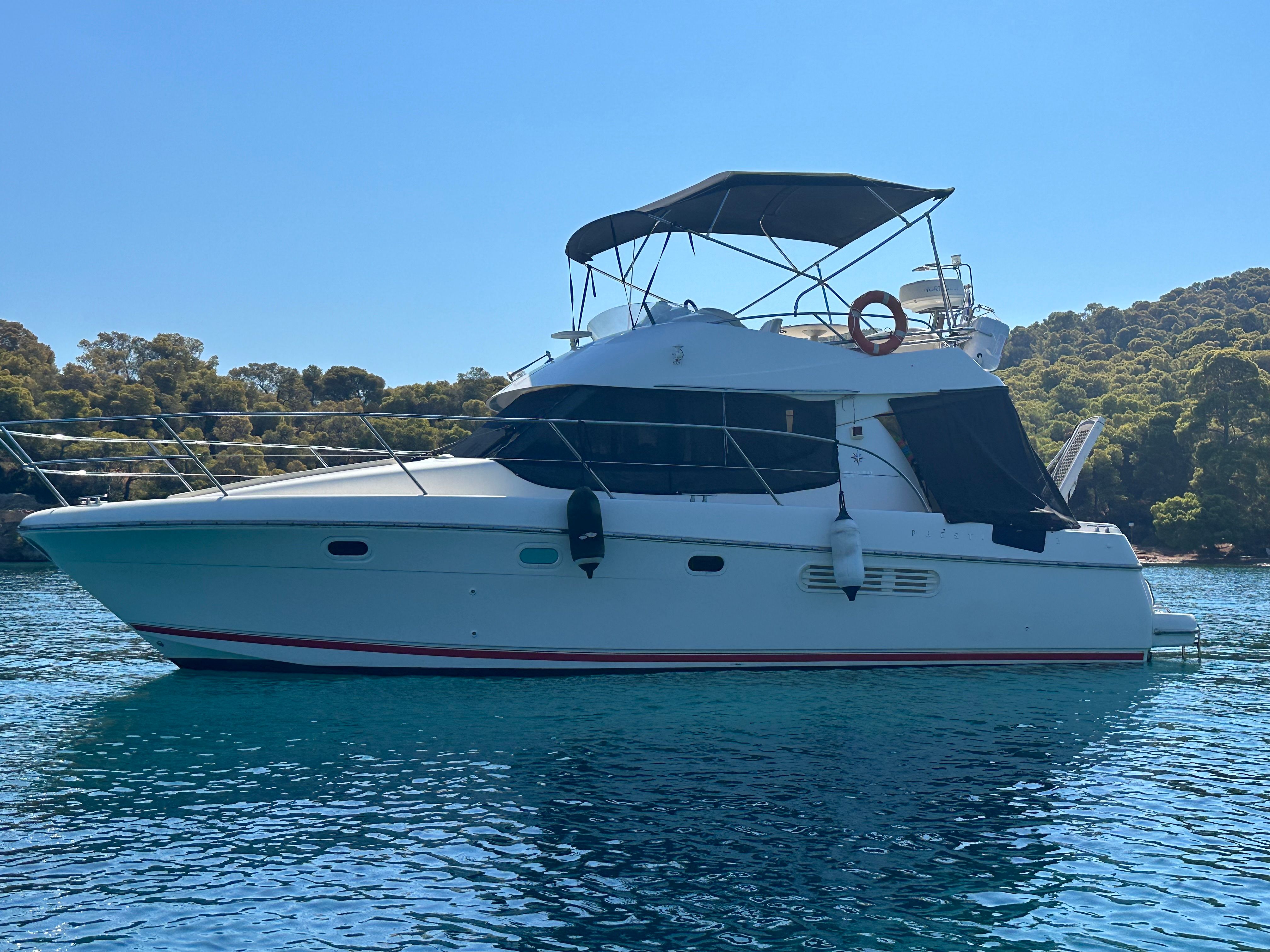 Jeanneau Prestige 32 | Solmar