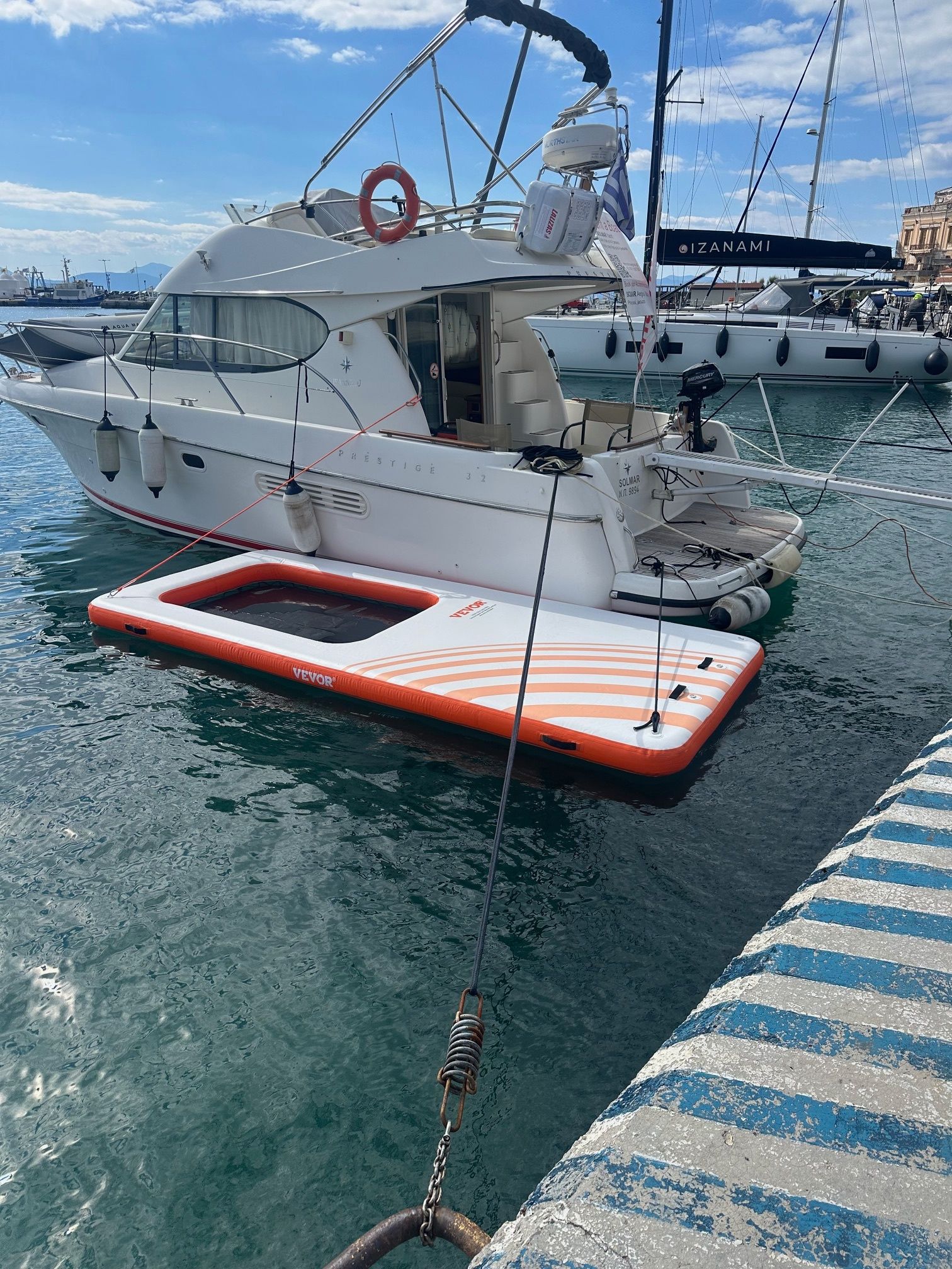 Jeanneau Prestige 32 | Solmar