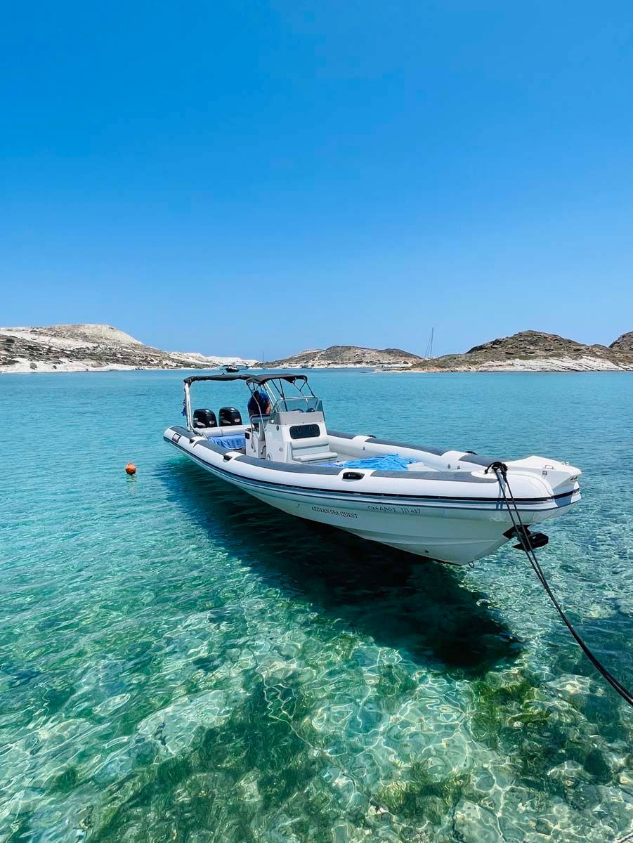 Ribco Scorpion 100 | Okeanos