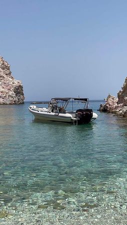 Ribco Scorpion 100 | Okeanos