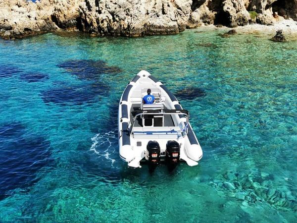 Ribco Scorpion 100 | Okeanos