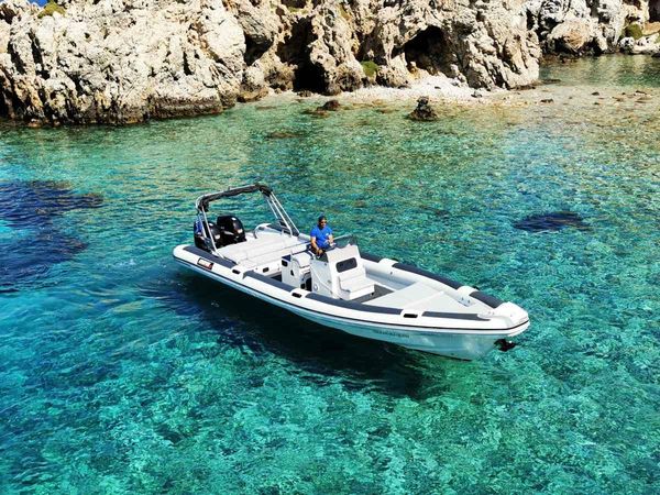 Ribco Scorpion 100 | Okeanos