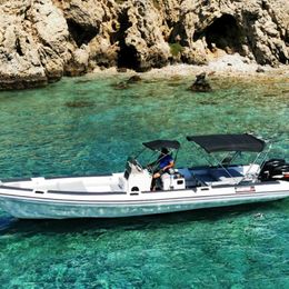 Ribco Scorpion 100 | Okeanos