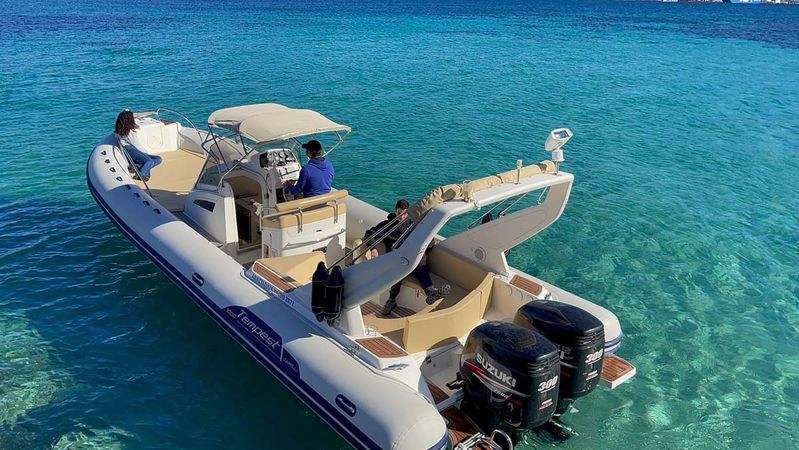 Capelli Tempest 1000 | Hyperion