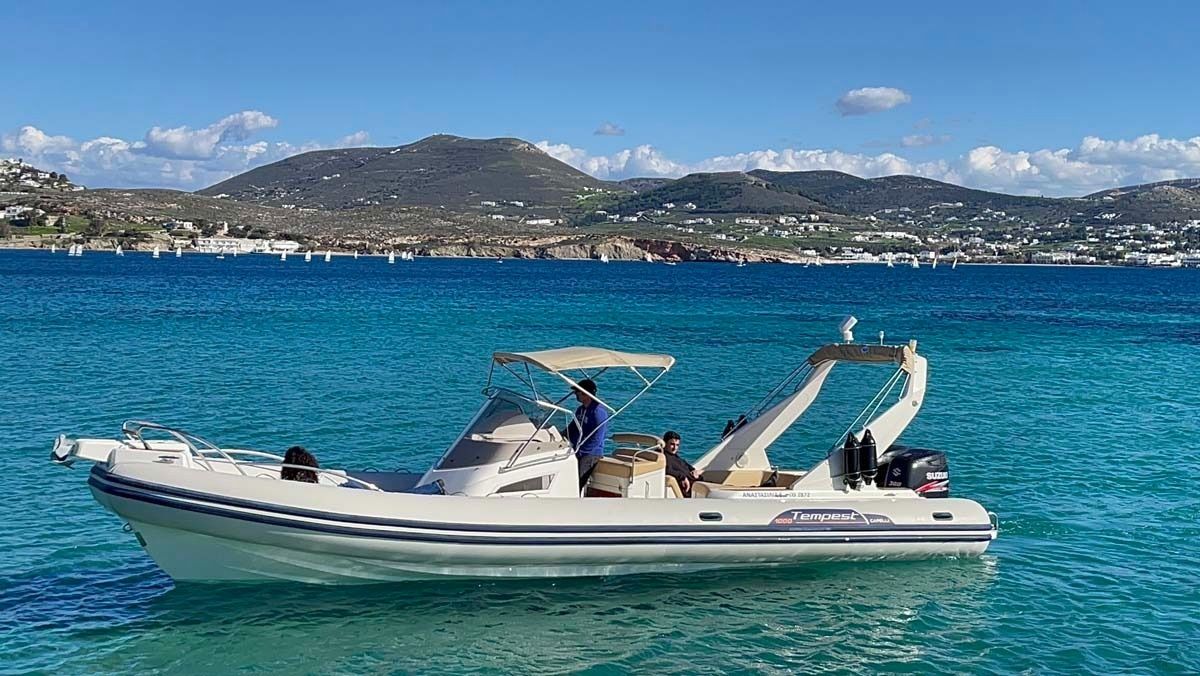 Capelli Tempest 1000 | Hyperion