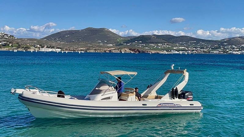 Capelli Tempest 1000 | Hyperion