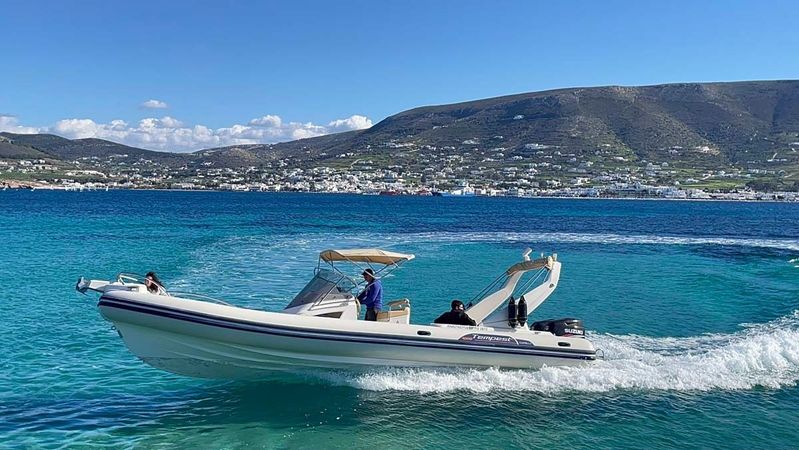 Capelli Tempest 1000 | Hyperion