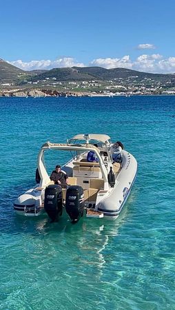 Capelli Tempest 1000 | Hyperion