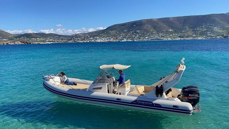 Capelli Tempest 1000 | Hyperion