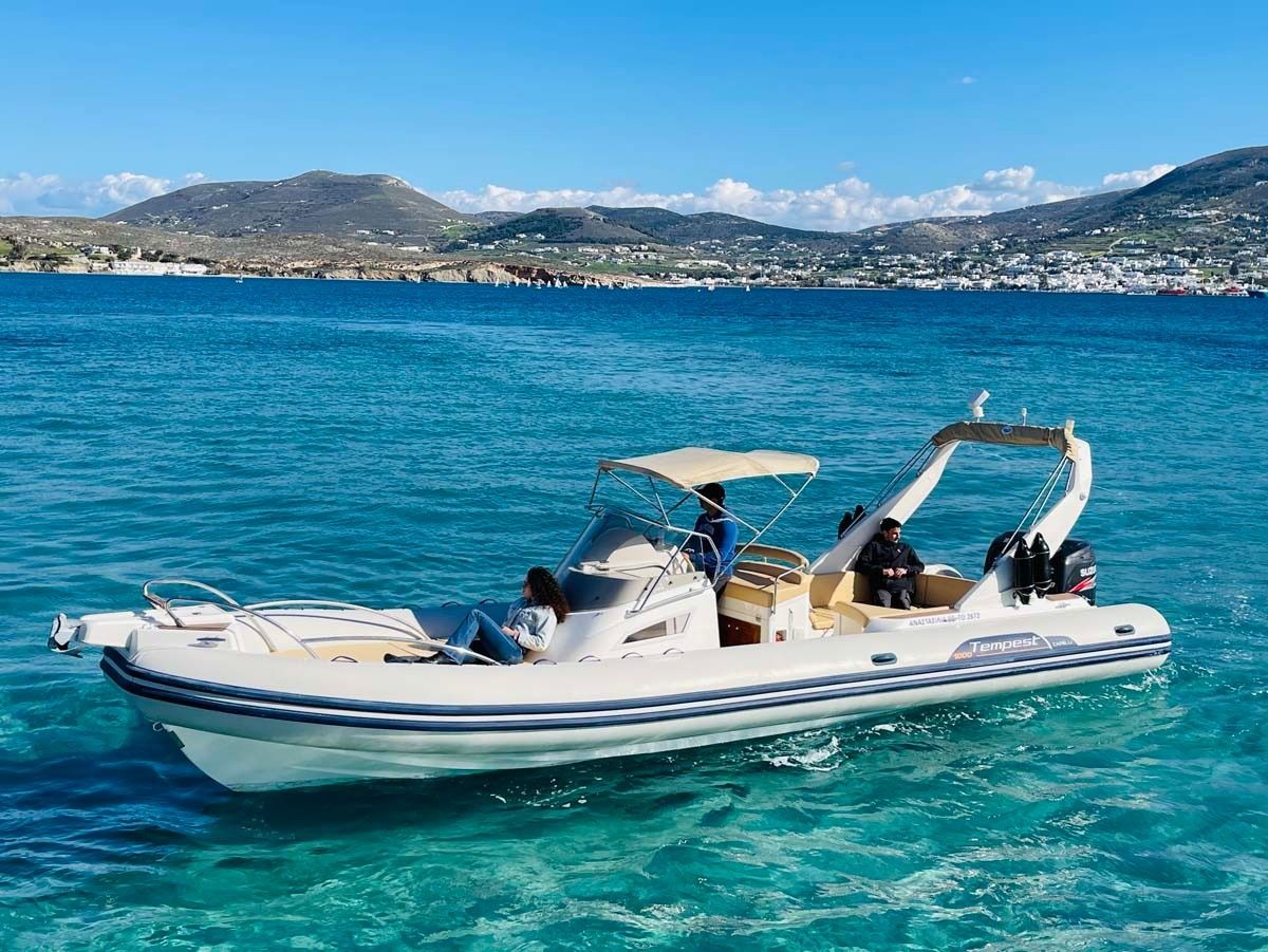 Capelli Tempest 1000 | Hyperion