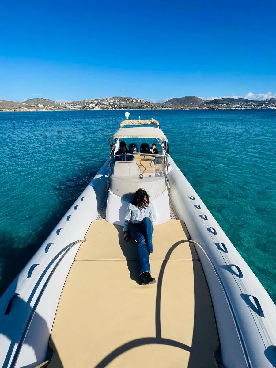 Capelli Tempest 1000 | Hyperion