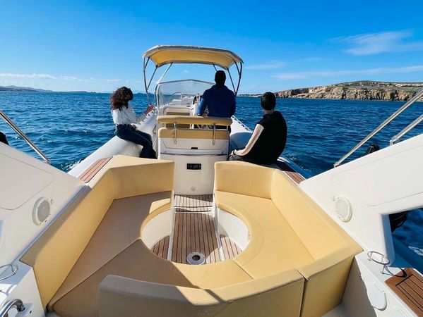 Capelli Tempest 1000 | Hyperion