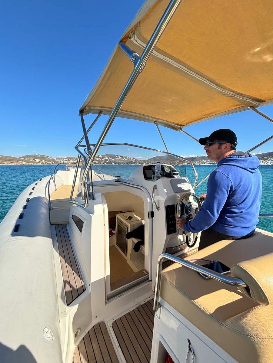 Capelli Tempest 1000 | Hyperion