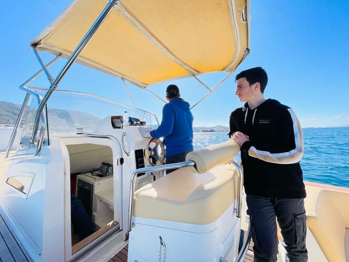 Capelli Tempest 1000 | Hyperion