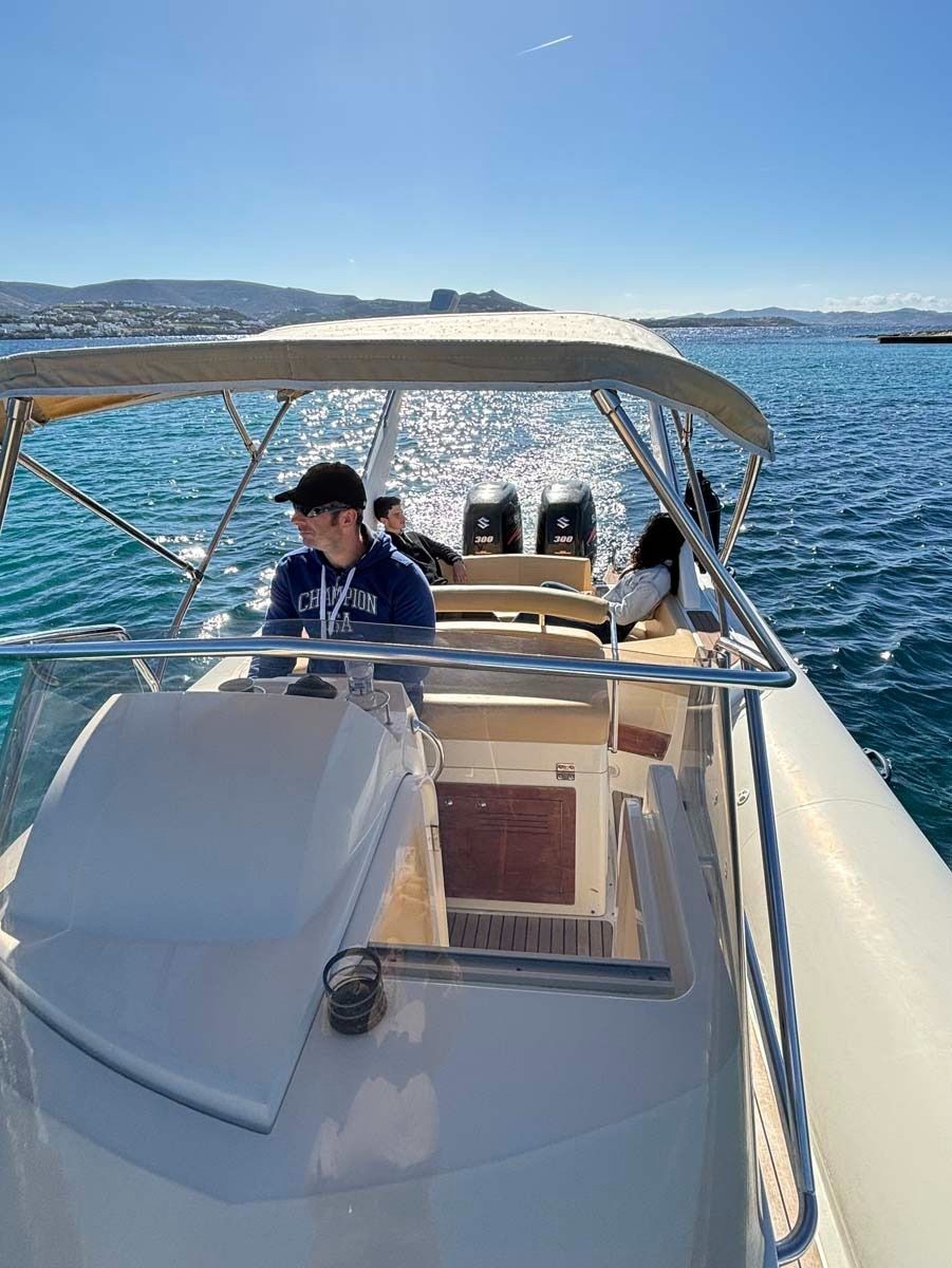 Capelli Tempest 1000 | Hyperion