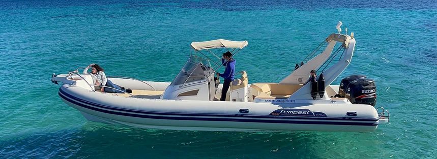 Capelli Tempest 1000 | Hyperion