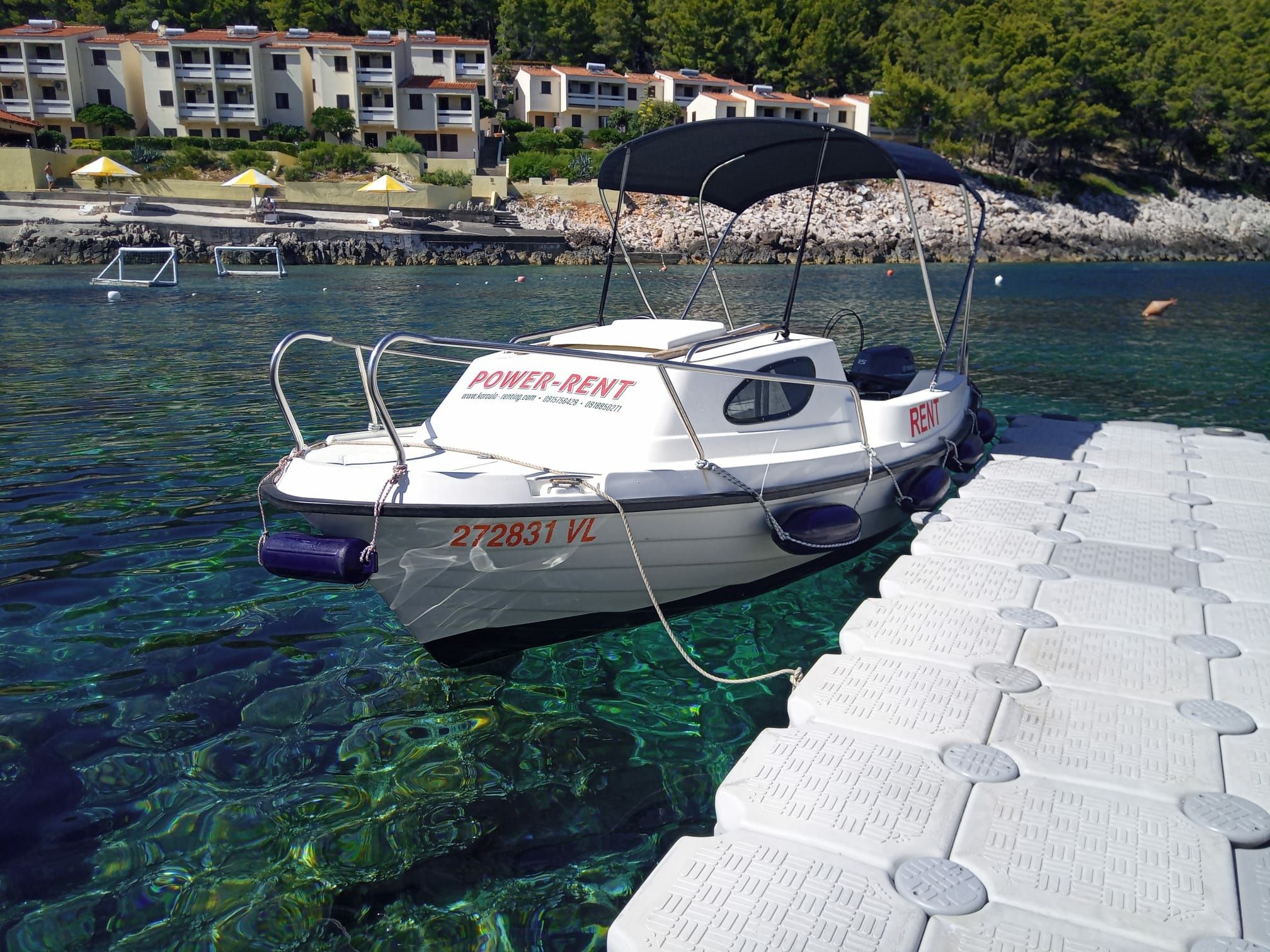 Sport Mare 500 | 20-1