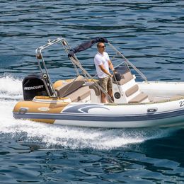 Italboats Predator 599 | 14