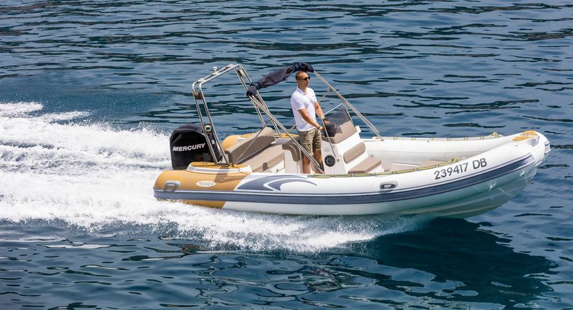 Italboats Predator 599 | 14