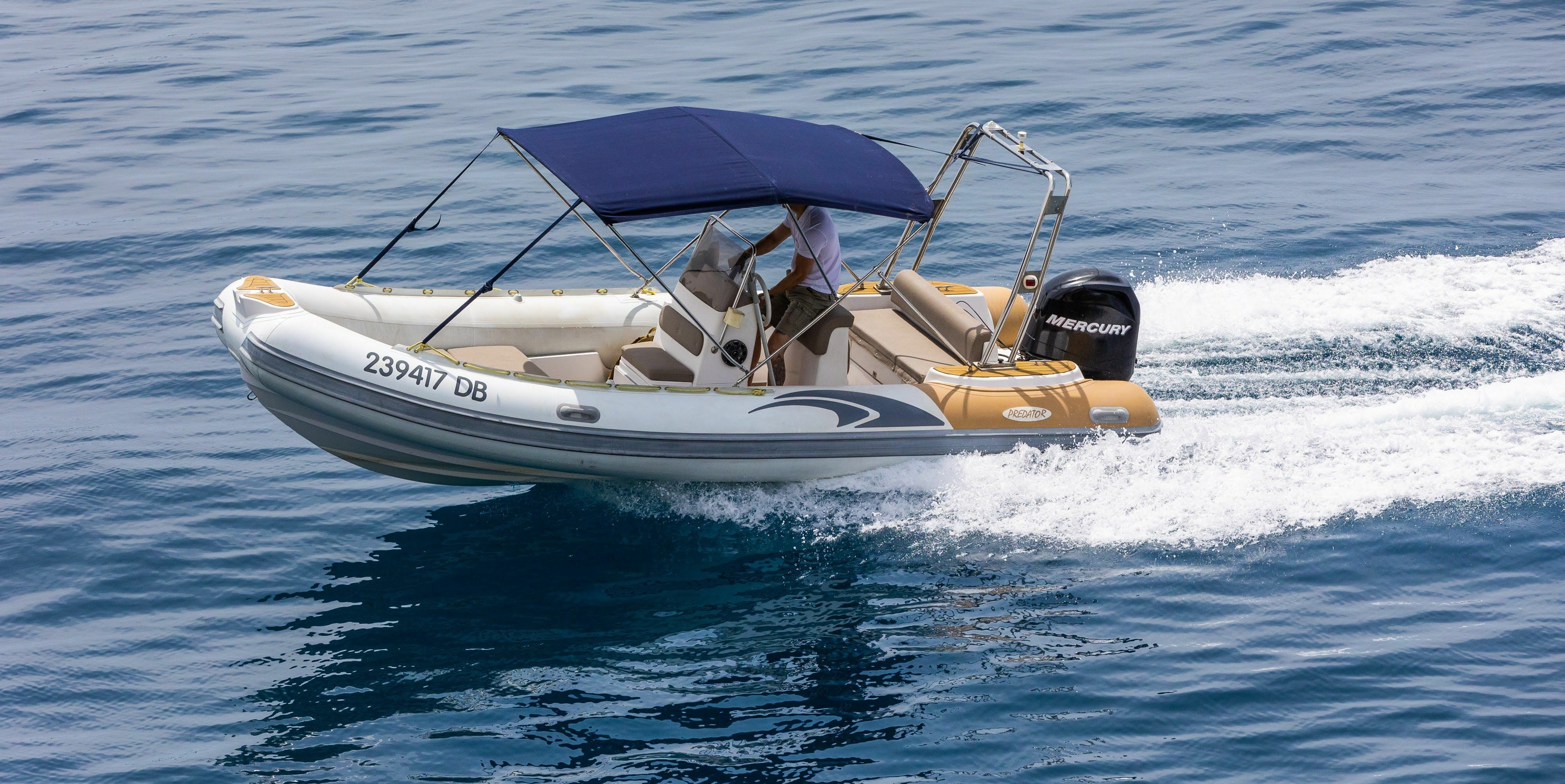 Italboats Predator 599 | 14