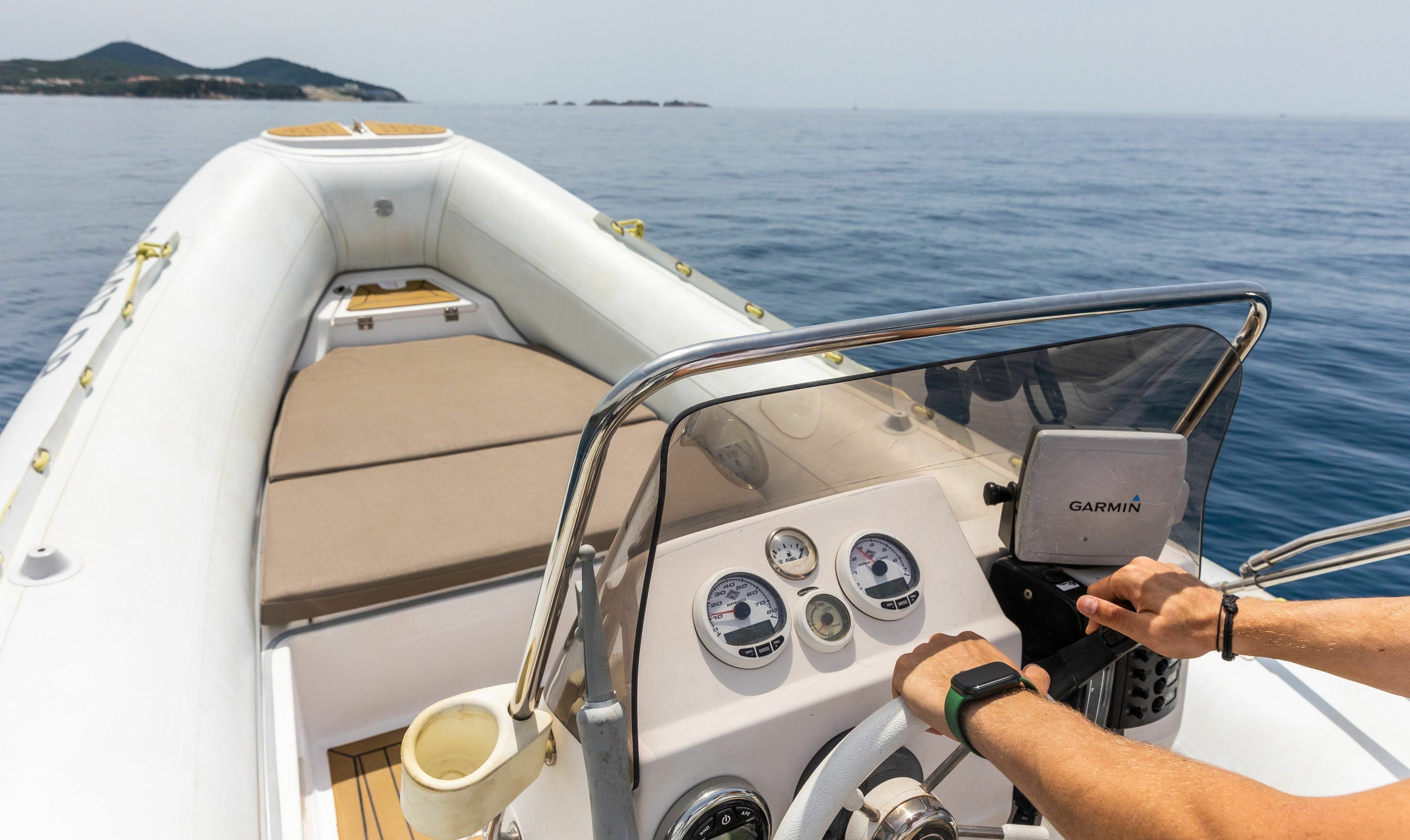 Italboats Predator 599 | 14