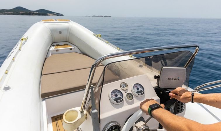 Italboats Predator 599 | 14