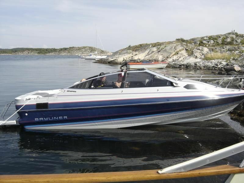 Bayliner 1950 | Faro