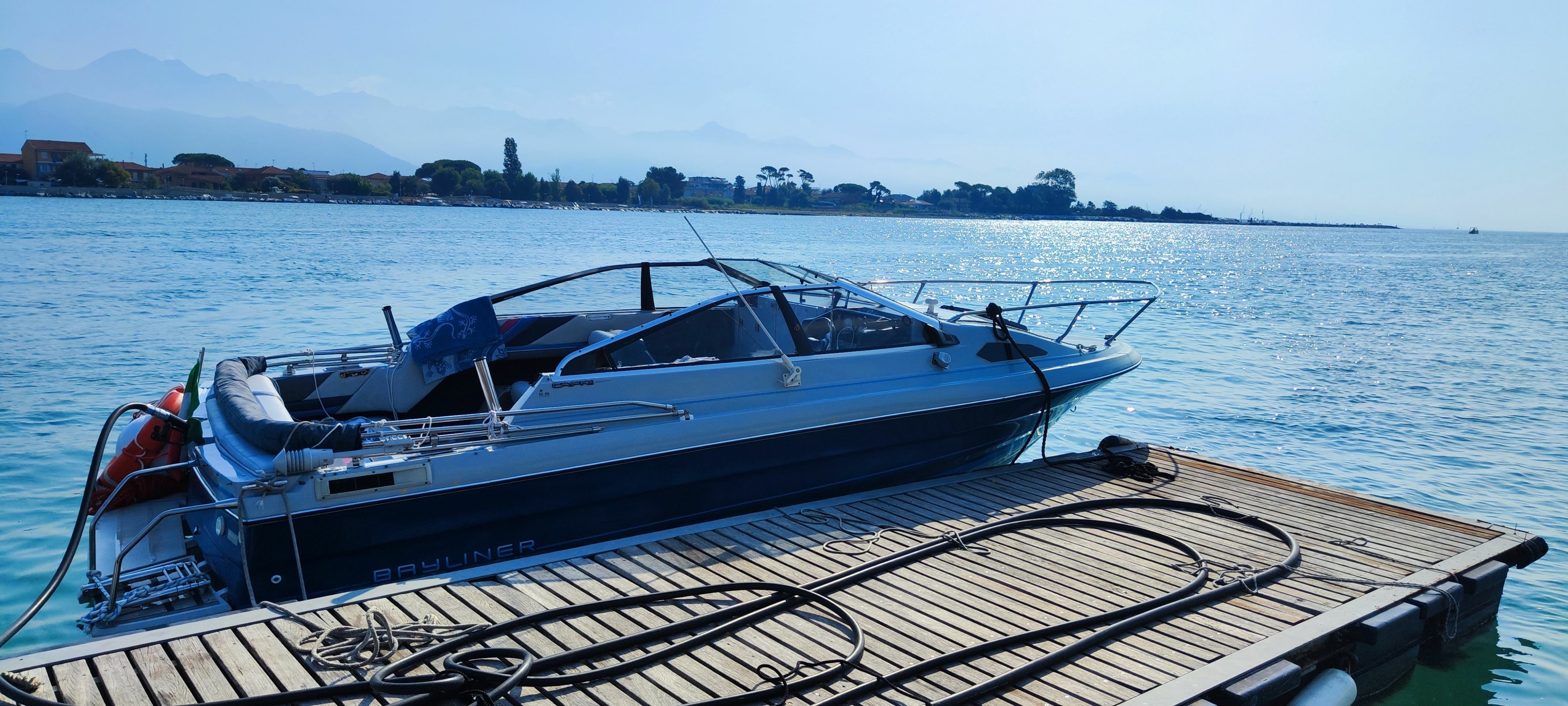 Bayliner 1950 | Faro