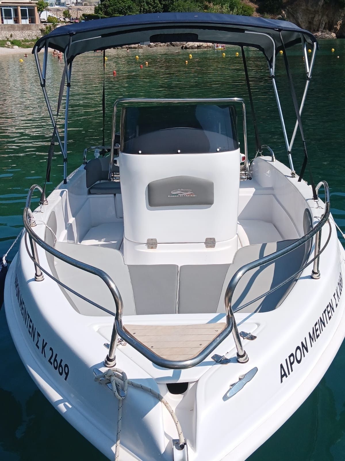 Custom Built 5.6 | Iron Maiden