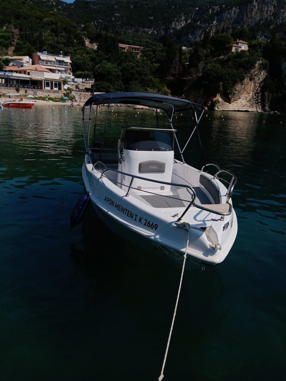 Custom Built 5.6 | Iron Maiden