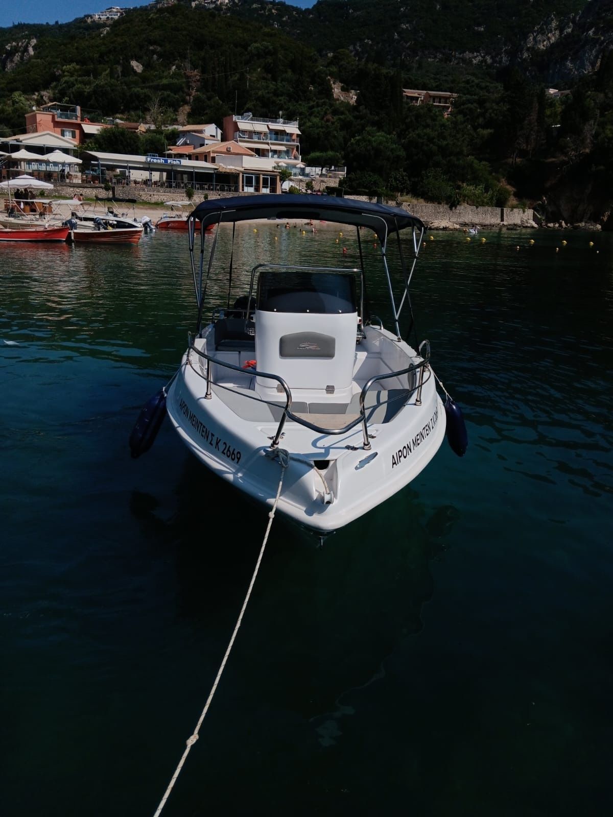 Custom Built 5.6 | Iron Maiden