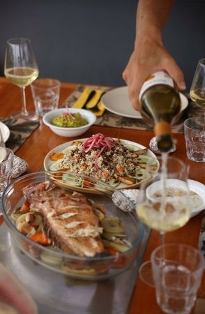 Fountaine Pajot Saba 50 | Purpose