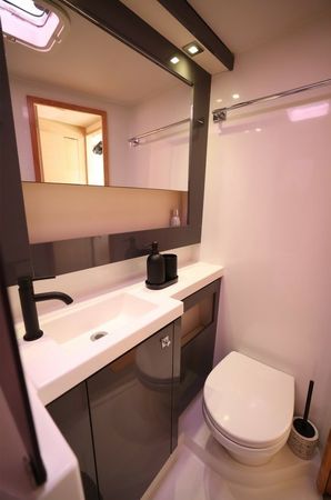 Fountaine Pajot Saba 50 | Purpose