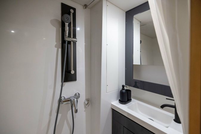 Fountaine Pajot Saba 50 | Purpose