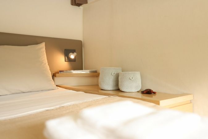 Fountaine Pajot Saba 50 | Purpose