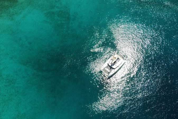 Fountaine Pajot Saba 50 | Purpose