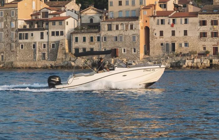 Quicksilver 755 | 19